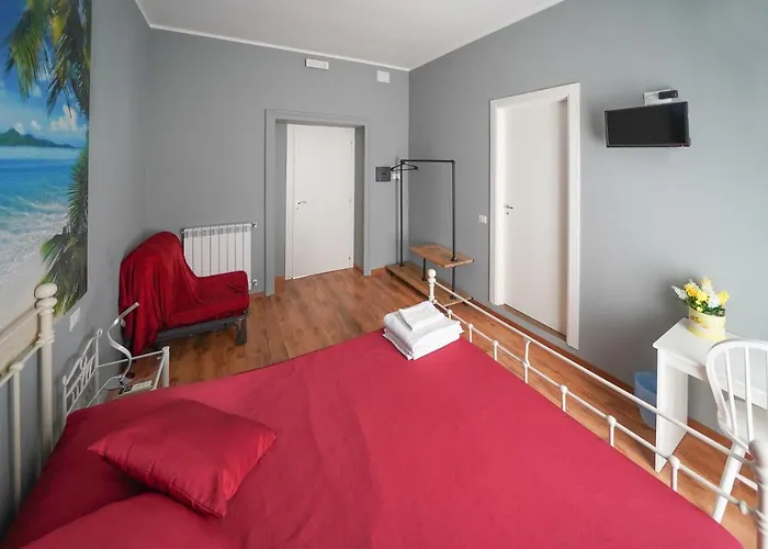 Florinda 3* ナポリ