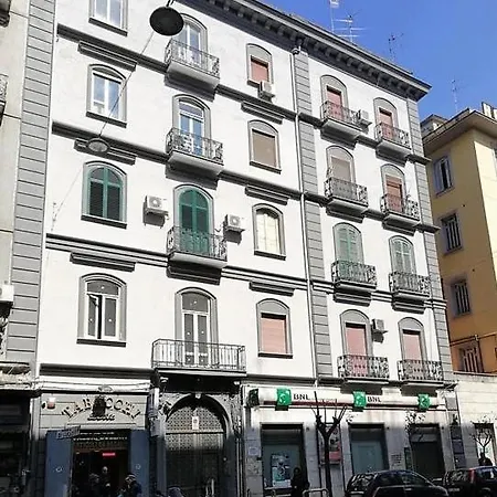 Florinda 2* Naples
